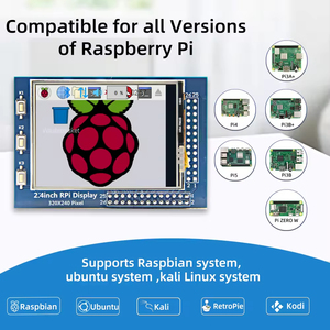 ILI9341 2,4 ''TFT SPI 320*240 Touchscreen-LCD-Modul 2,4-Zoll-Himbeer-Pi-Display - Product Image 3
