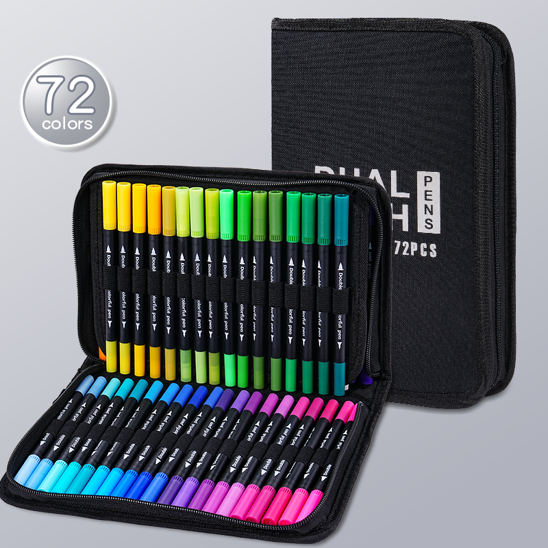 72 pièces