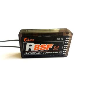 8-Kanal-Corona-R8SF-Empfänger mit 4PKS-Sender T10J T14SG T18SZ Fu/taba Metall-und Kunststoff material - Product Image 4