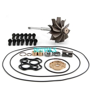 ชุดสร้างเทอร์โบ GTP38 TP38สำหรับ7.3L พาวเวอร์เทอร์โบชาร์จเจอร์ - Product Image 1