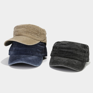 Wholesale Youmite Classic Flat <strong>Top</strong> Baseball Cap for Adults 5 Stylish Colors for Spring and Summer for Formal <strong>Image</strong> Style - Product Image 1