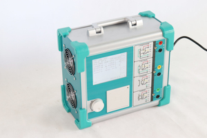 Método de voltaje de frecuencia Variable, prueba de transformador de corriente, precisión, analizador CT PT, probador de características de excitación - Product Image 4