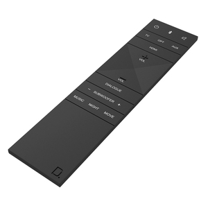 Funzione personalizzata codice fisso Ble Voice RF ir programmabile tv telecomando - Product Image 1