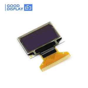 SSD1315 da 0.96 pollici oled 128x64 mini display oled SPI/I2C interfaccia - Product Image 2