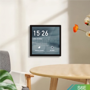 Sistemi intelligenti avanzati a livello di vita con pannello di controllo da 4 "per edifici per il controllo degli elettrodomestici - Product Image 4