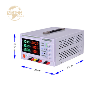 MYAMI MY-K3005MC 30โวลต์5A ปรับตัวแปรดิจิตอลม้านั่งห้องปฏิบัติการ Dual Dc แหล่งจ่ายไฟสำหรับการเรียนการสอนการทดสอบ - Product Image 2