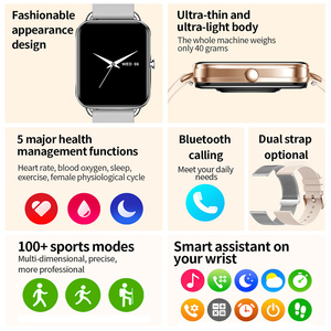 Deneme siparişi çalar saat NRD10 Mini boyut apple için AMOLED ekran akıllı saat Reloj Inteligente SmartWatch - Product Image 2