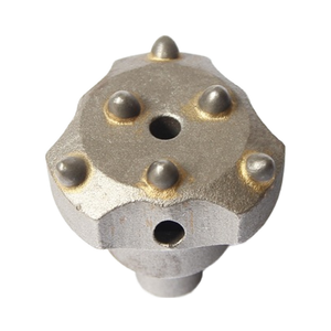 Hoge Kwaliteit Taper Boorgereedschap Korte Rok Rock Knop <span class=keywords><strong>Bit</strong></span> Nieuwe Staat Koolstofstaal Boor Voor Kolenwinning Gesmeed - Product Image 4