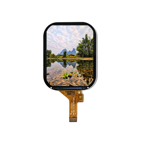 Pantalla LCD TFT de 2,0 pulgadas ISl con ángulo de visión, resolución de pantalla de 240x296 S77789P3 TFT - Product Image 5