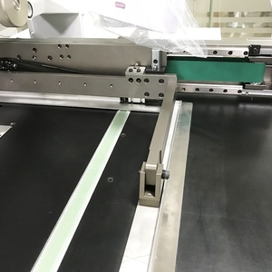 Automatische Programmierung Stepp stich muster Industrien äh maschine für Ledertasche - Product Image 4