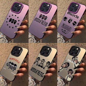 人気のブラックアンチフォールハードレーザーケースiPhone 11 12 14 Pro携帯電話ケースby for <span class=keywords><strong>Apple</strong></span> Model 11 12 14