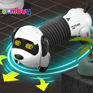 Remote Interactive Intelligent <strong>Programming</strong> Follow Dachshund Rc Toy Electronic <strong>Robot</strong> Dog