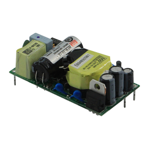Fuentes de alimentación de Marco abierto Mean Well, salida Smps Pcb Meanwell, tipo de placa, entrada de CA, salida de CC, fuente de alimentación médica