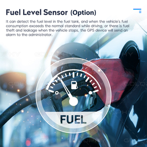 Coban 405B SOS Panic Door Alerta abierta Vehículo Gps Dispositivo de seguimiento 4G Ubicación en tiempo real Car Gps Tracker con monitoreo de combustible - Product Image 2