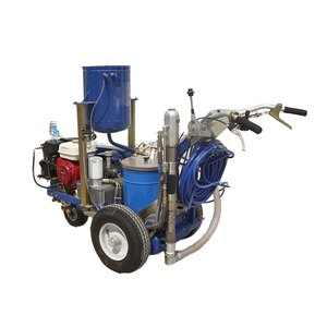 Soğuk sprey yol işaretleme projeleri için motor çekirdek bileşeni ile sıcak satış yol işaretleme makinesi - Product Image 1