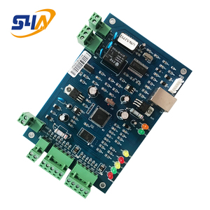 <strong>TCP</strong>/<strong>IP</strong> <strong>RS485</strong> RFID Wiegand <strong>Access</strong> <strong>Control</strong> Board ACB-T01free Software Download - Product Image 5