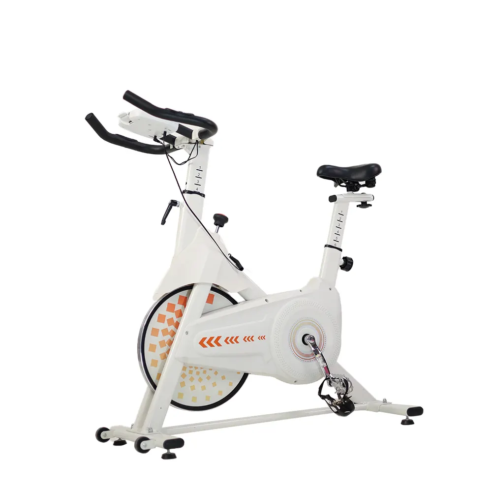 SD-S501 Top Vente Intérieur Fitness Exercice Équipement Cardio Spin Cycle Machine Perte De Poids Réticence Spinning Bike Gym Équipement