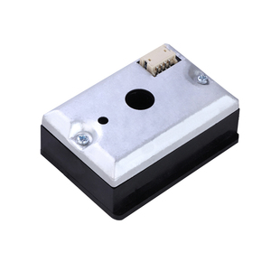 Sensor de partículas finas PM2.5, detección de concentración de polvo, calidad del aire, D01 - Product Image 2