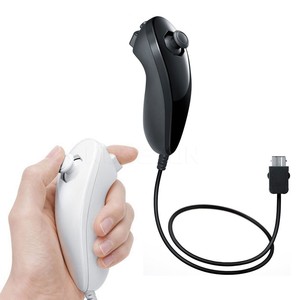 Nunchuk 3D ควบคุมระยะไกลสำหรับ Nintendo Wii - Product Image 4