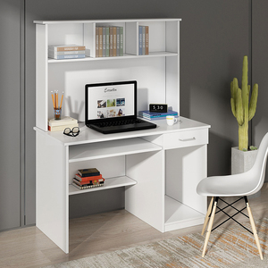 La fábrica de muebles de oficina de fuerza personaliza escritorios de ordenador de estilo simple y moderno para el hogar y la Oficina - Product Image 6