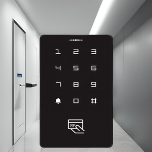 Rete SDK RFID sistema di controllo di accesso per porte con tastiera in metallo impermeabile personalizzabile Logo OEM per uso esterno supporto ODM - Product Image 5