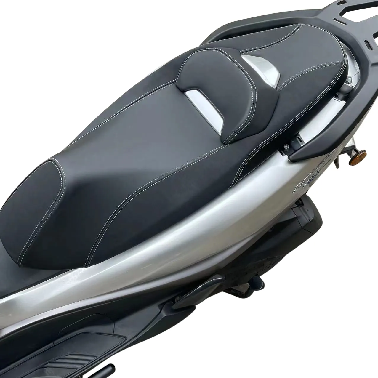Pieza de repuesto modificada para motocicleta DNA Motors, cojín de asiento uhr125, uhr sears, haojue uhr150