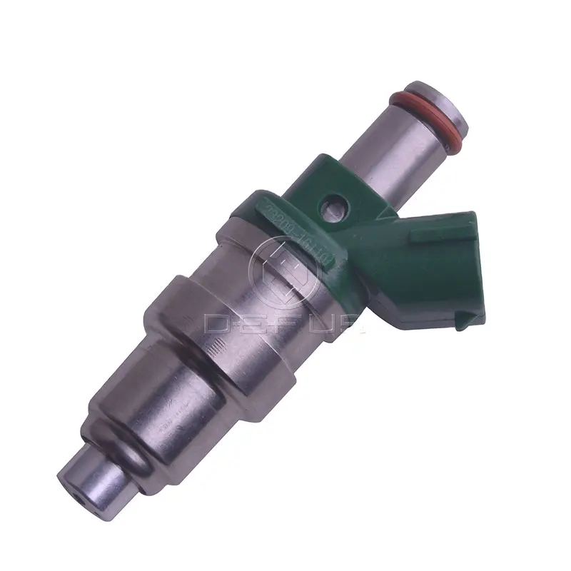 OEM 23250-16110 23209-16110 do bocal do injector do combustível do preço de grosso de DEFUS para o injetor dos bocais do brinquedo-ota COROLLA 1.6L 09-16