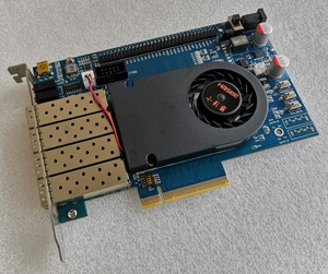 XC7K420T development board <strong>fpga</strong> development board pcie Kintex 7 SFP+ 10G - Product Image 3
