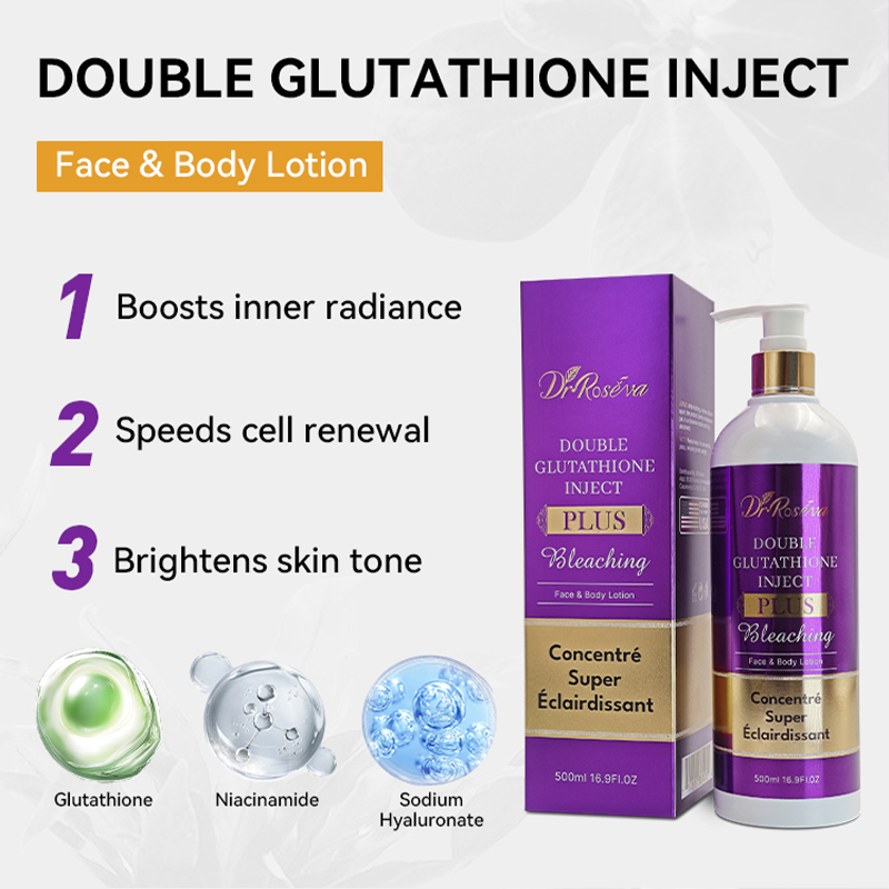 DOUBLE GLUTATHIONE INJECT