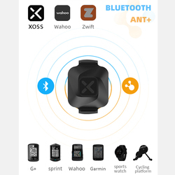 Датчик скорости XOSS Vortex для велосипеда - Product Image 6