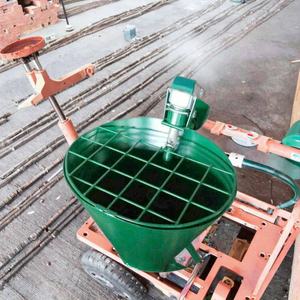 Hoàn toàn tự động tường trát vữa chuyên nghiệp trát vữa vữa phun bơm xi măng vữa Máy phun - Product Image 3