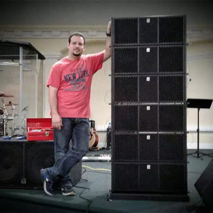 Big Outdoor Sound <strong>System</strong> \CVR <strong>Line</strong> <strong>Array</strong> +sound and Light <strong>Truss</strong> <strong>System</strong>\5000 People Sound <strong>System</strong> - Product Image 6