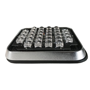 ออกแบบใหม่9*7นิ้ว LED รถพยาบาลสแควร์ปริมณฑลแสง32W พร้อมซิงค์และ Async ฟังก์ชั่นรับประกัน3ปี - Product Image 1