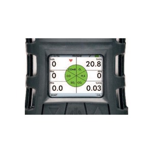 เครื่องตรวจจับก๊าซเครื่องตรวจวัดระบบอัตโนมัติแบบพกพา GX2 MSA Galaxy - Product Image 2