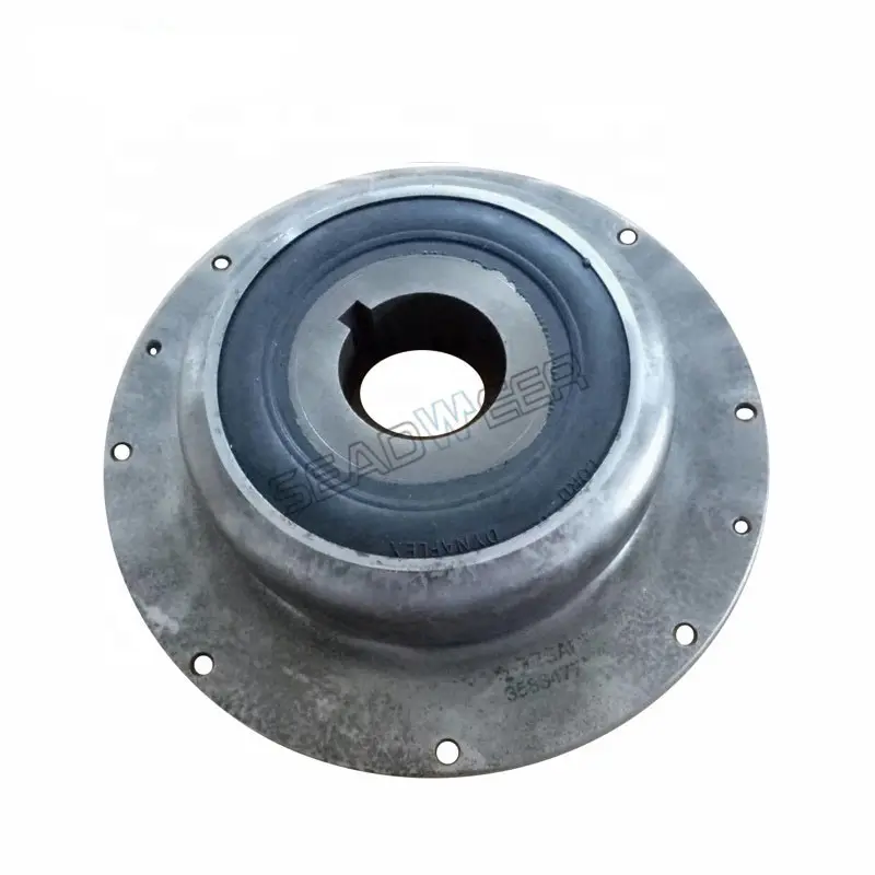 Ingersoll-compresor de aire rand, piezas de repuesto, acoplamiento de eje flexible, 35834779