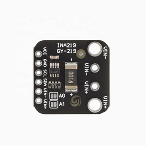 INA219デジタル電流センサーモジュールI2Cインターフェースプログラマブル/パワー電流モニタリングオリジナル - Product Image 3
