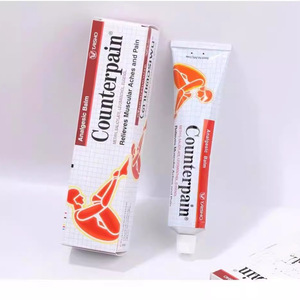 Ücretsiz kargo 120g tayland karşı ağrı sıcak analjezik merhem ağrı kas rahatlatır - Product Image 3