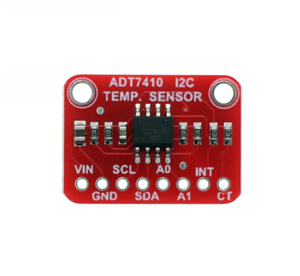 Gold Seller DC 2.7 V-5V ADT7410 <strong>Temperature</strong> <strong>Sensor</strong> Distributor, High-precision and High-resolution I2C <strong>Temperature</strong> <strong>Sensor</strong> - Product Image 3