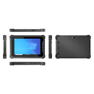 最便宜的工厂8.0英寸N5100 Windows坚固平板电脑，带4g网络条形码扫描仪NFC扩展坞坚固平板电脑 - Product Image 5