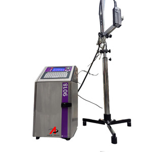 Hot bán công nghiệp ngày in ấn máy in phun ban đầu markem 9018 cij mã vạch Mã hóa máy cho dây chuyền sản xuất - Product Image 3