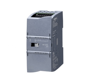 Siemens PLC controller muslimai 8x13 bit SIMATIC S7-1200 SM 1231 modulo di ingresso analogico - Product Image 1