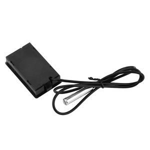 0 ~ 99 Digital Display Termômetro 0.1 <span class=keywords><strong>Sensor</strong></span> De Temperatura De Alta Precisão Com Sonda Impermeável Externa Para Banheira Frigorífico