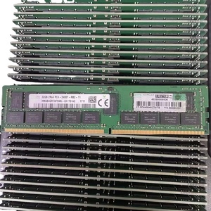 128G DDR4 3200MHZ ECC 647901-b21 16gb Ddr3 2 rx4 Pc3l-10600r memoria Server Ram muslimate 752369-081 Server ddr3 ddr4 per server - Product Image 2