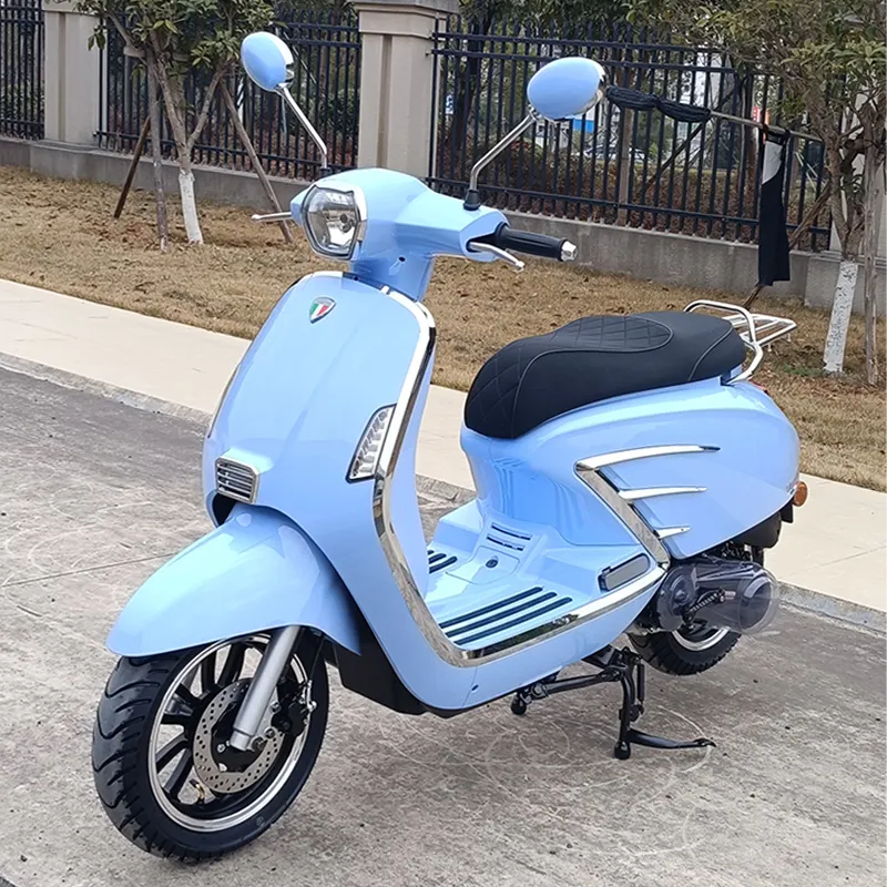 China fabricante barato 150cc 200cc 4 tempos boxer motocicleta moto adulto scooters a gás 150cc corrida