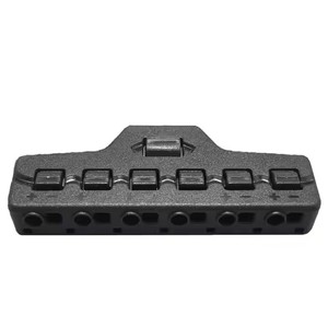 <strong>1</strong> to <strong>3</strong> Parallel <strong>Splitter</strong> LED Lighting Fixture Connector TL-103 Wiring Terminal - Product Image 5