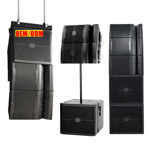 Vrx932 1:1 2000W プロフェッショナルラインアレイスピーカー シングル12インチ VRX932 アクティブ/パッシブラインアレイスピーカー セルフパワード - Product Image 6