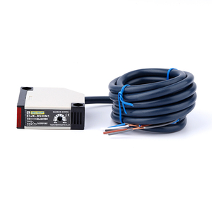 Sensor fotoeléctrico cuadrado AC/DC iluminar tipo difuso infrarrojo ajustable serie E3JK interruptor de Sensor óptico de fotocélula - Product Image 3