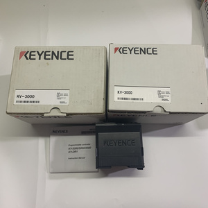 Eyence-sistema de control de fuente de agua, unidad de programa de KV-3000