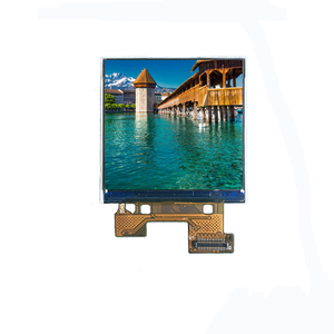 Per dispositivo elettrico indossabile schermo lcd 1.54 "tft 240x240 display lcd con interfaccia mcu a 16 bit - Product Image 2