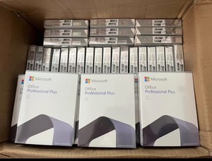 Văn phòng 2021 chuyên nghiệp mủ keycard hộp với toàn cầu trực tuyến Kích hoạt đời Key giấy phép cho PC - Product Image 3